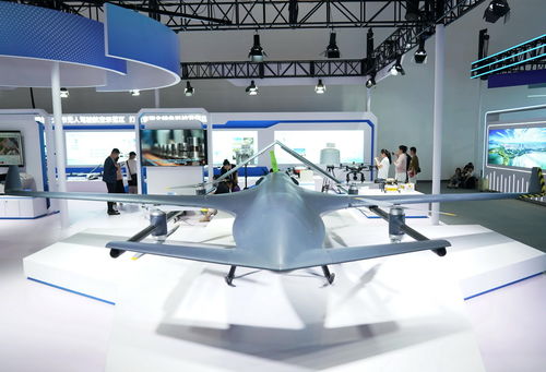 科技引領未來，北京閃耀全球——第二十六屆中國北京國際科技產業博覽會盛大開幕