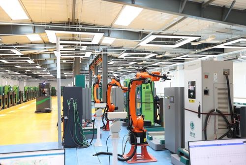 數字科技賦能技術實踐，為北京城市副中心發展增綠添彩